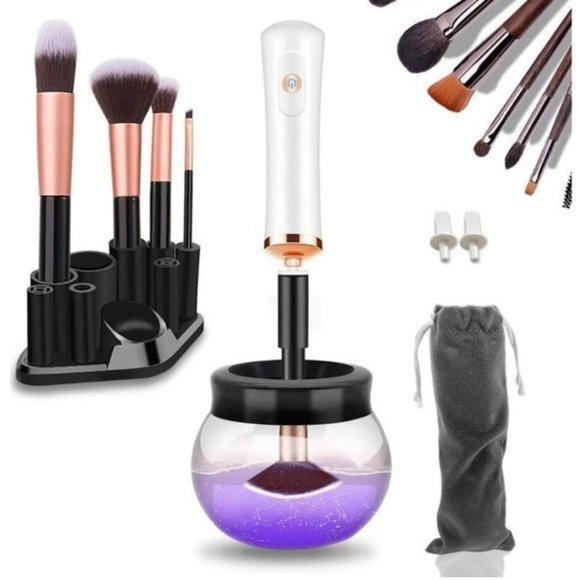 Other - Makeup Brush Cleaner Dryer Salon Brand New